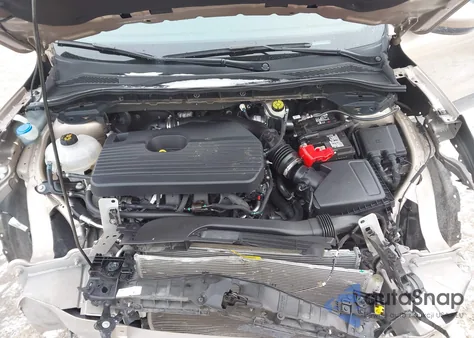 2020 Ford Escape Sel из США, поврежденный, VIN 1FMCU9H92LUB47941